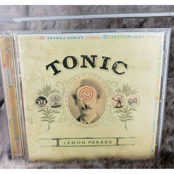 Lemon Parade - Music CD‎ - Tonic - 1996-07-16 - Polydor - Very Good - Audio CD - Picture 1 of 6